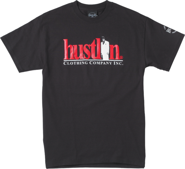 Hustlin USA - Money, Power, Respect Shirt
